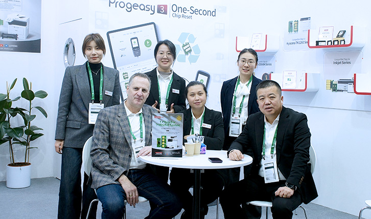 25年德展首日报道｜从中国到德国，众诺“芯”力量征服欧洲采购商